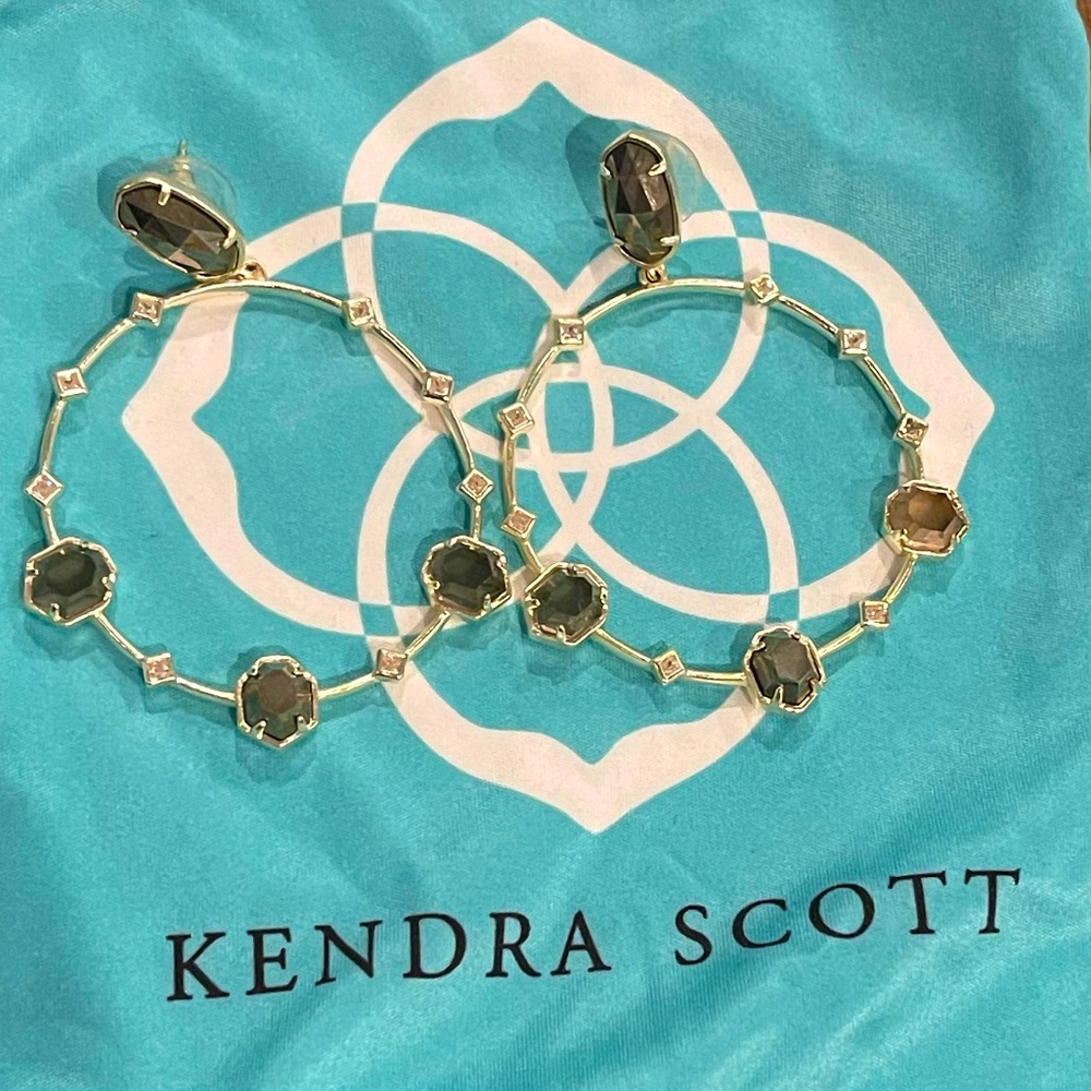 Kendra Scott Sheila Earrings